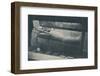 'Triple Nest of Golden Caskets to Preserve Poor Human Clay', c1935-Harry Burton-Framed Photographic Print