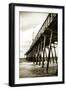 Triple S Pier I-Alan Hausenflock-Framed Photographic Print