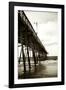 Triple S Pier II-Alan Hausenflock-Framed Photographic Print