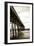 Triple S Pier II-Alan Hausenflock-Framed Photographic Print