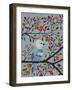 Triple Tweet-Sartoris ART-Framed Giclee Print