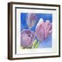 Triplets-Annelein Beukenkamp-Framed Giclee Print