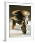 Tripod Vase Originating from Chiriqui-null-Framed Giclee Print