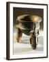 Tripod Vase Originating from Chiriqui-null-Framed Giclee Print