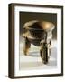 Tripod Vase Originating from Chiriqui-null-Framed Giclee Print