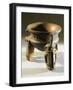 Tripod Vase Originating from Chiriqui-null-Framed Giclee Print