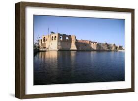 Tripoli Castle, Libya-Vivienne Sharp-Framed Photographic Print