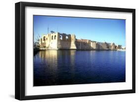 Tripoli Castle, Libya-Vivienne Sharp-Framed Photographic Print