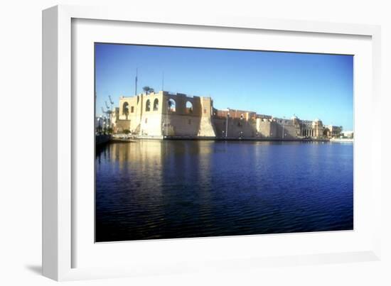 Tripoli Castle, Libya-Vivienne Sharp-Framed Photographic Print