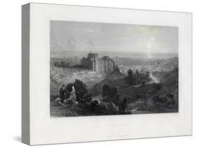 Tripoli, Lebanon, 1836-JC Varrall-Stretched Canvas