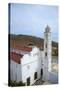 Tripotamos Village, Tinos, Cyclades, Greek Islands, Greece, Europe-Tuul-Stretched Canvas