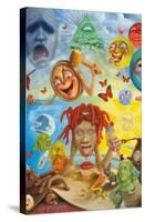 Trippie Redd - Art-Trends International-Stretched Canvas