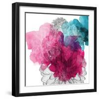 Tripping on Love-Kevin Calaguiro-Framed Art Print