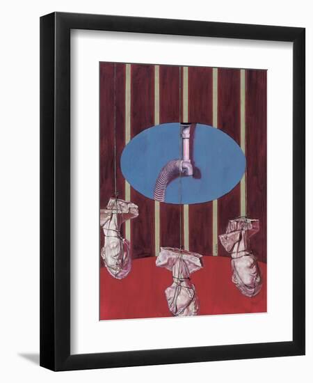 Triptych, 1996-Aris Kalaizis-Framed Premium Giclee Print