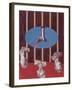 Triptych, 1996-Aris Kalaizis-Framed Giclee Print