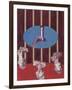 Triptych, 1996-Aris Kalaizis-Framed Giclee Print