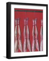 Triptych, 1996-Aris Kalaizis-Framed Giclee Print