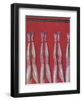 Triptych, 1996-Aris Kalaizis-Framed Giclee Print