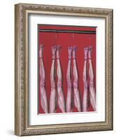 Triptych, 1996-Aris Kalaizis-Framed Giclee Print