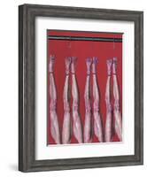 Triptych, 1996-Aris Kalaizis-Framed Giclee Print