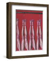 Triptych, 1996-Aris Kalaizis-Framed Giclee Print