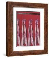 Triptych, 1996-Aris Kalaizis-Framed Giclee Print