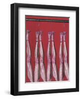 Triptych, 1996-Aris Kalaizis-Framed Giclee Print