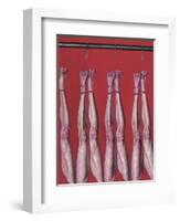 Triptych, 1996-Aris Kalaizis-Framed Giclee Print