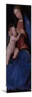 Triptych, Central Panel: Enthroned Maria Lactans, 1500-Mariotto Albertinelli-Mounted Giclee Print