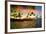 Triptych Collection - Sunrise to Key West - Florida-Philippe Hugonnard-Framed Photographic Print