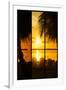 Triptych Collection - Sunset of Dreams - Florida-Philippe Hugonnard-Framed Photographic Print