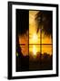 Triptych Collection - Sunset of Dreams - Florida-Philippe Hugonnard-Framed Photographic Print