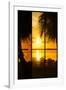 Triptych Collection - Sunset of Dreams - Florida-Philippe Hugonnard-Framed Photographic Print