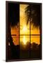 Triptych Collection - Sunset of Dreams - Florida-Philippe Hugonnard-Framed Photographic Print