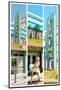 Triptych Collection - Tropic Cinema Key West - Florida-Philippe Hugonnard-Mounted Photographic Print