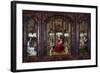 Triptych Malvern, 1511-1515-Jan Gossaert-Framed Giclee Print