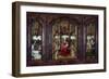 Triptych Malvern, 1511-1515-Jan Gossaert-Framed Giclee Print