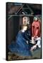 Triptych of Jan Florain, Detail, 1479-Hans Memling-Framed Stretched Canvas