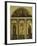 Triptych of St Sebastian-Giovanni Bellini-Framed Giclee Print