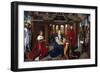 Triptych of the Adoration of the Magi, Central Panel by Hans Memling-null-Framed Giclee Print