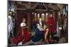 Triptych of the Adoration of the Magi, Central Panel by Hans Memling-null-Mounted Giclee Print