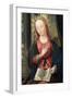 Triptych of The Annunciation. Jean Bellegambe, Hermitage Museum-Godong-Framed Photographic Print