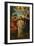 Triptych of the Baptism of Christ-null-Framed Giclee Print