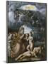 Triptych of the Creation, Creation of Eve, Central Panel-German School-Mounted Giclee Print