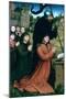 Triptych of the Family Moreel, Detail, 1484-Hans Memling-Mounted Giclee Print