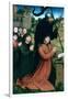 Triptych of the Family Moreel, Detail, 1484-Hans Memling-Framed Giclee Print