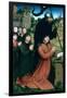 Triptych of the Family Moreel, Detail, 1484-Hans Memling-Framed Giclee Print