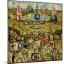 Triptych of the Garden of Earthly Delights, Central Panel-Hieronymus Bosch-Mounted Giclee Print