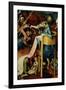 Triptych of the Garden of Earthly Delights (detail)-Hieronymus Bosch-Framed Giclee Print