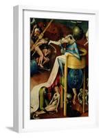 Triptych of the Garden of Earthly Delights (detail)-Hieronymus Bosch-Framed Giclee Print